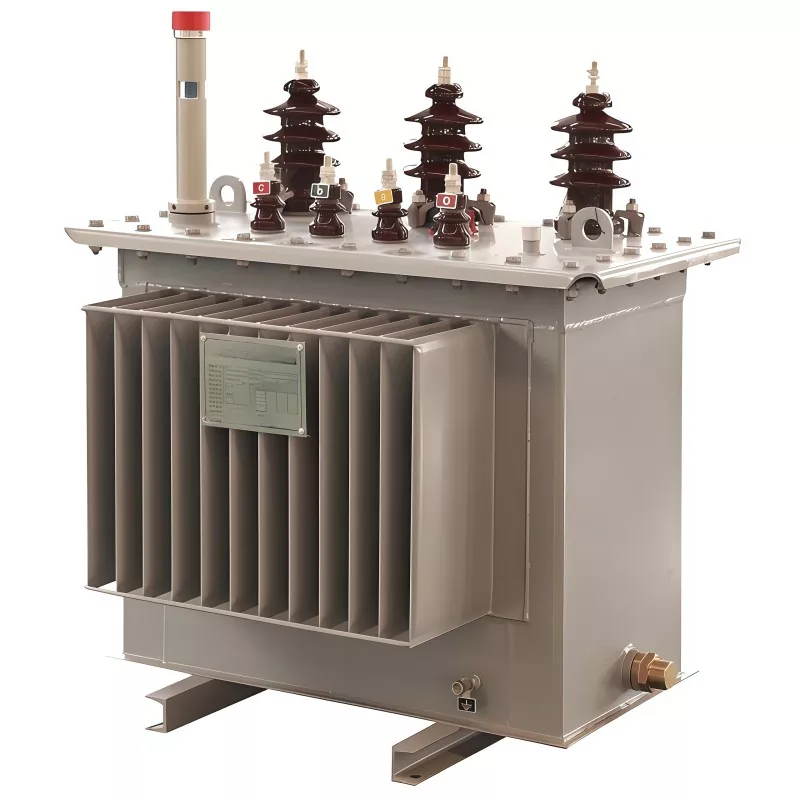 Transformador imerso em óleo de 100KVA 11KV