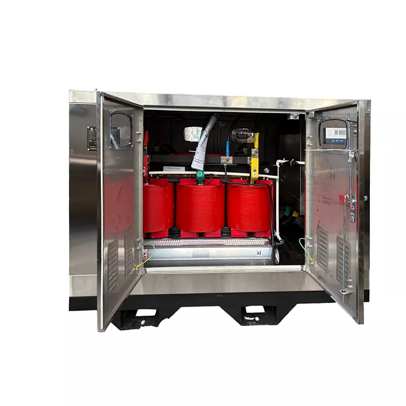 Transformador de isolamento tipo seco 150KVA