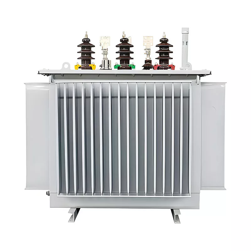 Como um transformador imerso em óleo de 75KVA melhora a eficiência da distribuição de energia?
