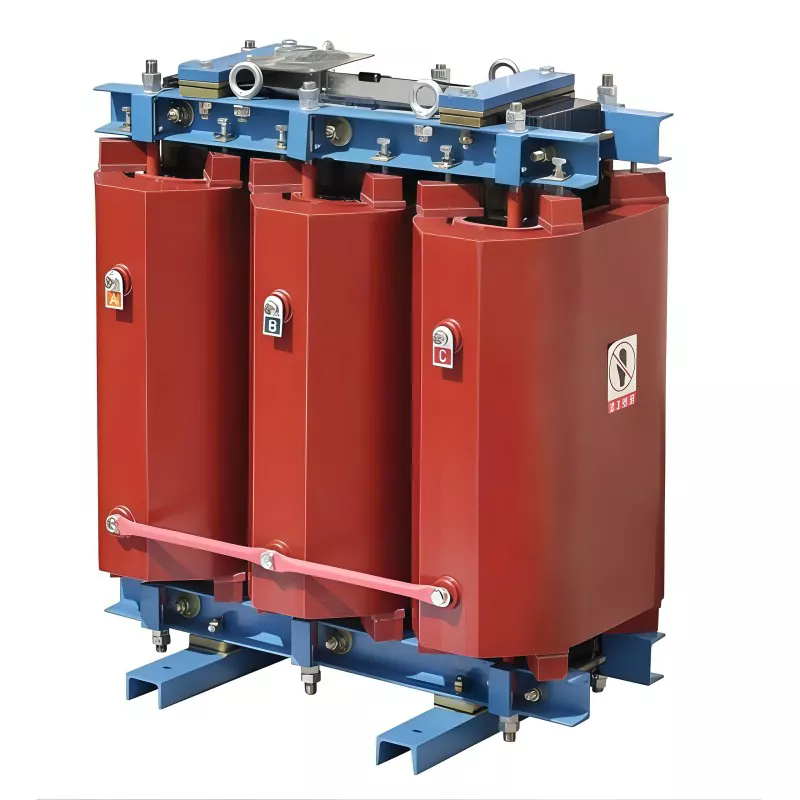 Como um transformador tipo seco de 1000kVA 12470V melhora a segurança da distribuição de energia?