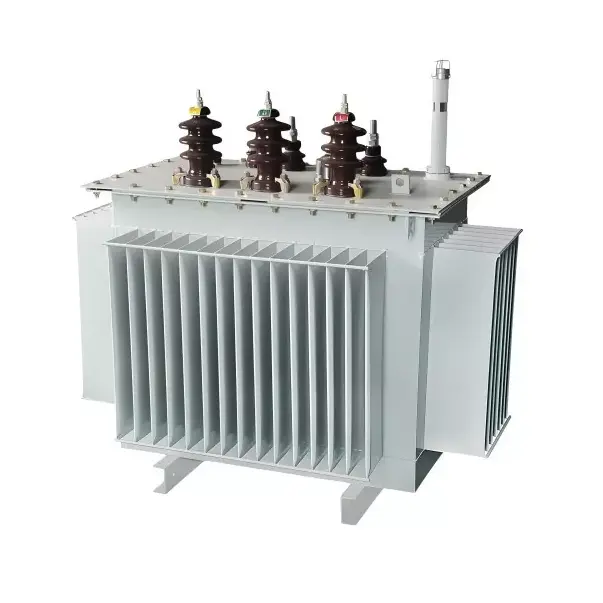 Transformador imerso em óleo de 250KVA 6.6KV