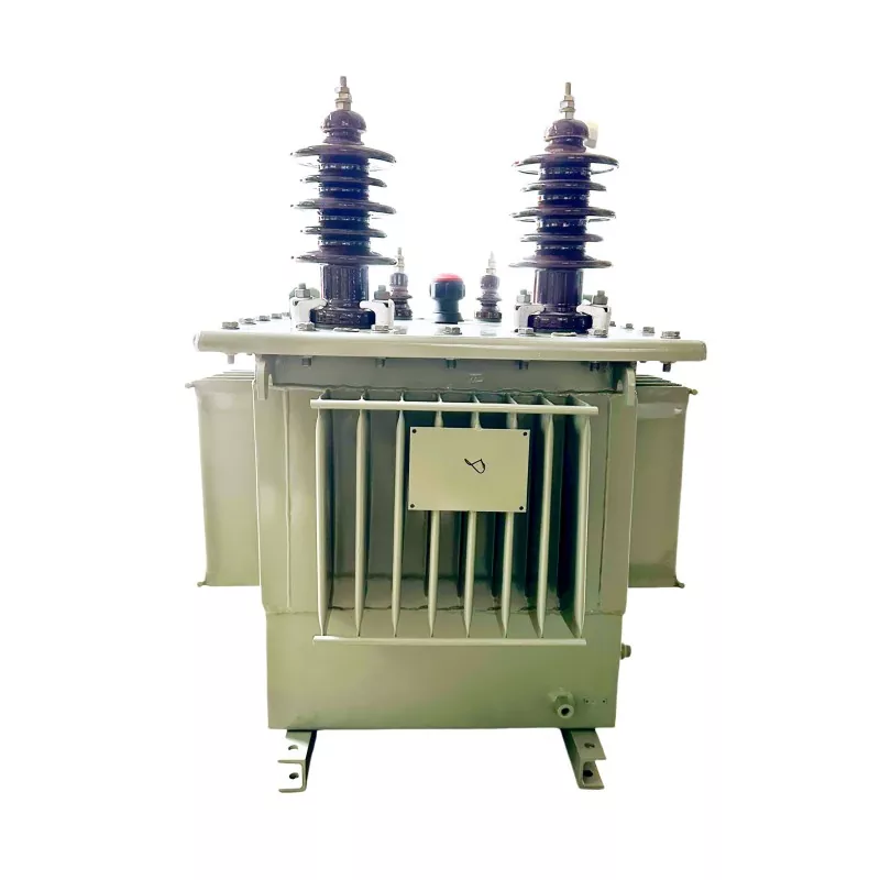 Transformador montado em pólo de 25KVA 19KV