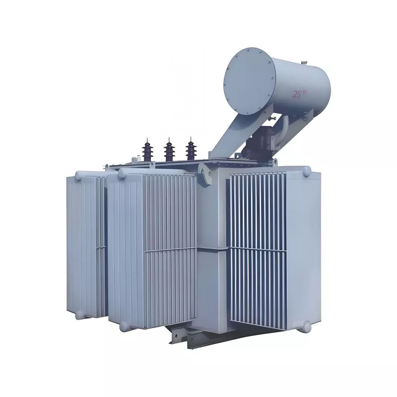 Transformador Imerso em Óleo 3150kVA 35kV