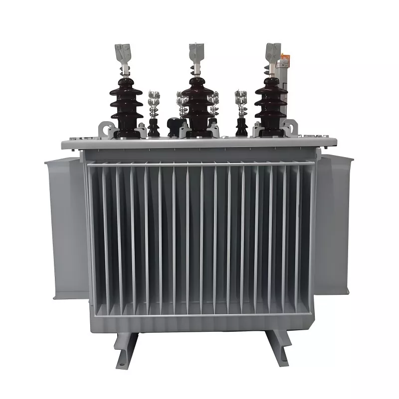 Transformador imerso em óleo 320KVA