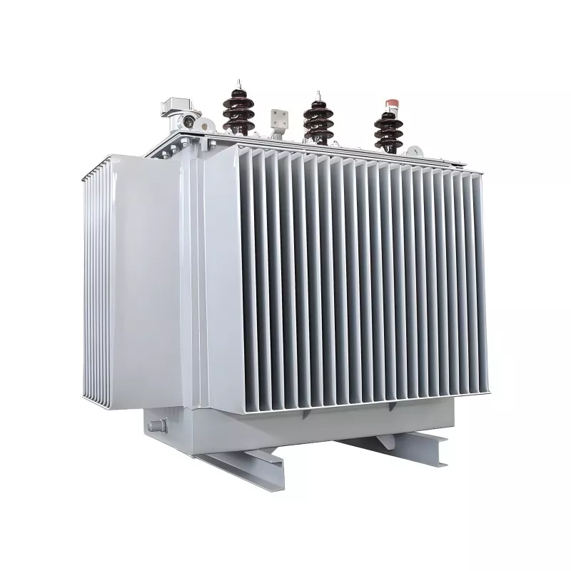 Transformador imerso em óleo de 500KVA 10KV