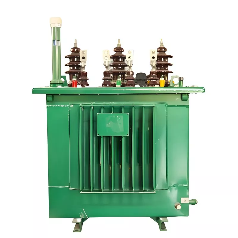 Transformador imerso em óleo de 50KVA 20KV