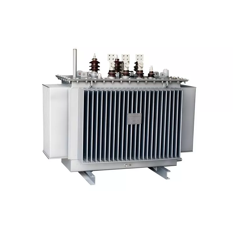 Transformador imerso em óleo trifásico de 630KVA 10KV