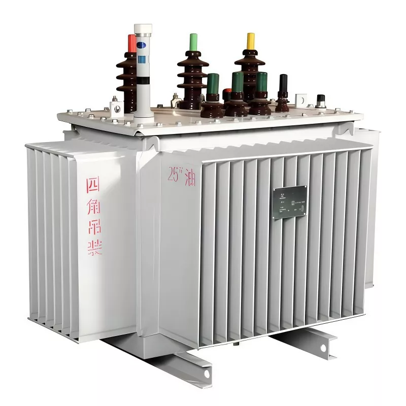 Transformador imerso em óleo de 630KVA 6KV