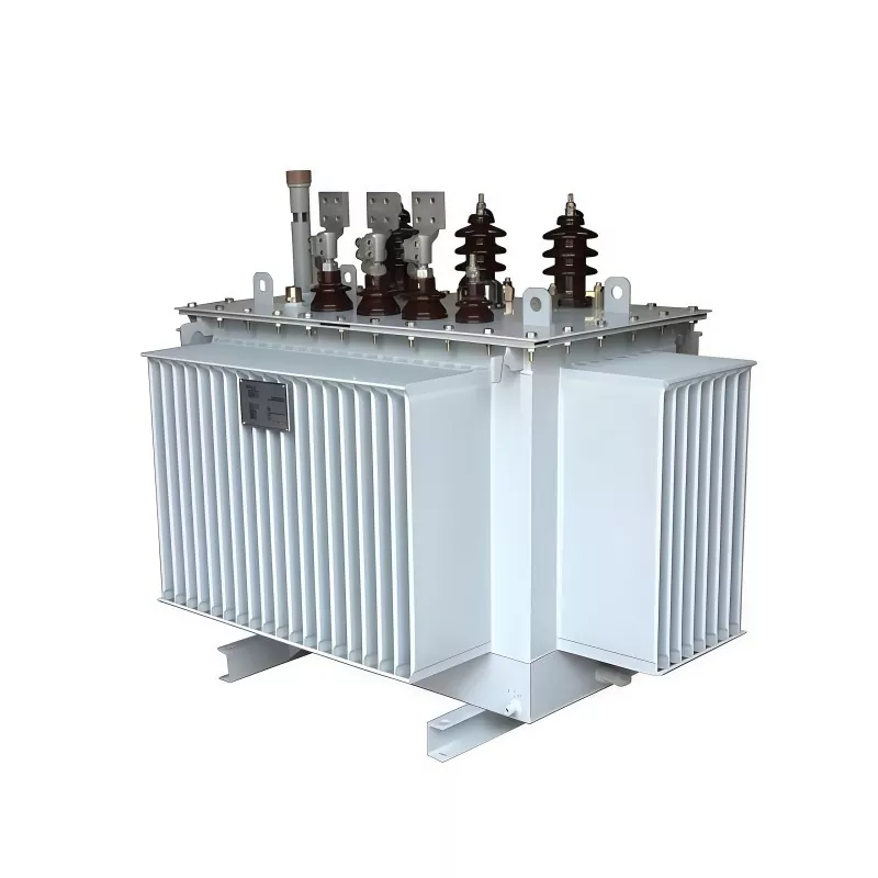 Transformador imerso em óleo de 800KVA 15KV